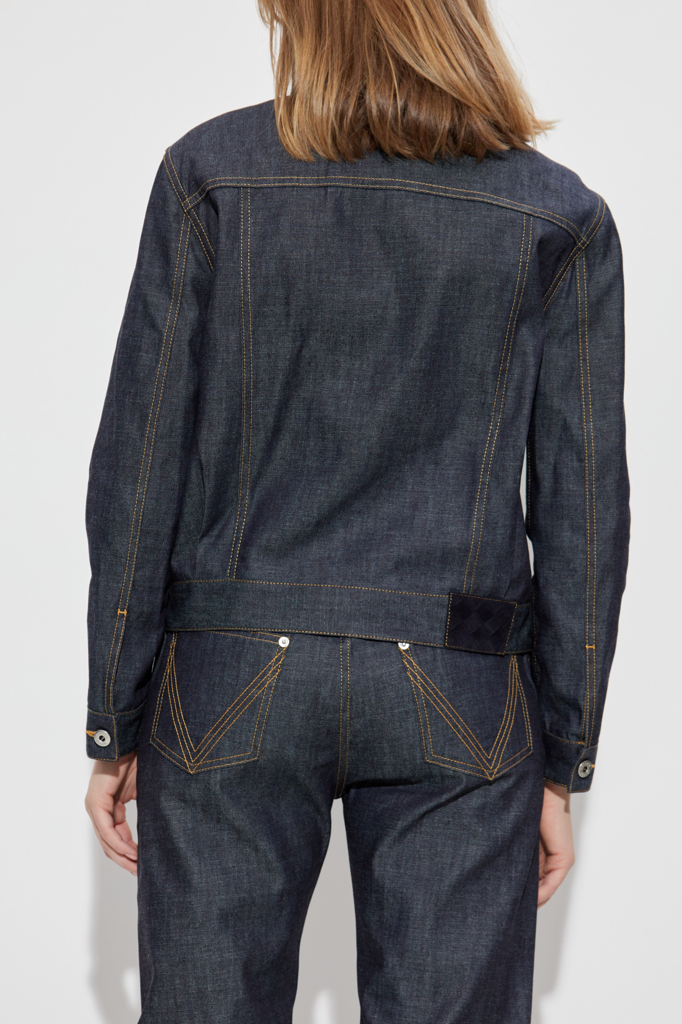 Bottega Veneta Denim jacket | Women's Clothing | Vitkac